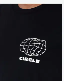 Circle t-shirt technique run Unisexe – 6/14