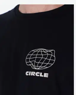 Circle t-shirt technique run Unisexe – 9/14