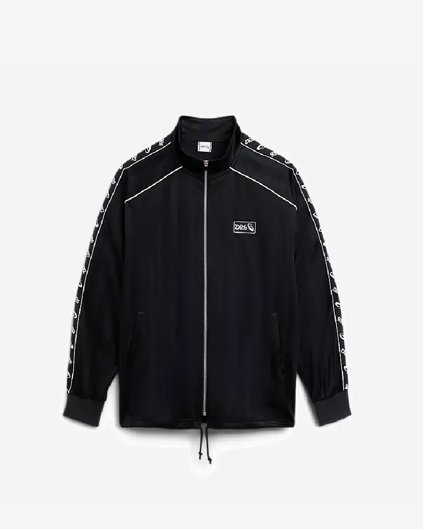 Classic Jersey Track Jacket