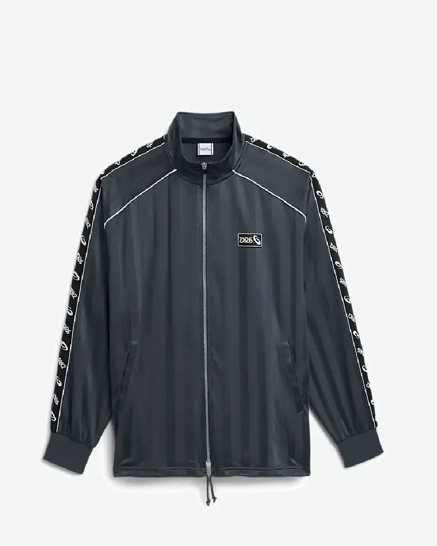 Classic Jersey Track Jacket