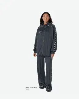classic jersey track jacket Unisexe – 3/11