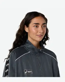 classic jersey track jacket Unisexe – 7/11