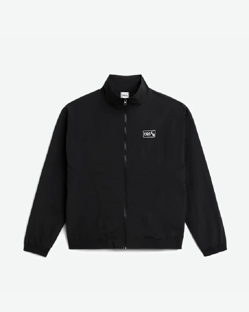 Classic Woven Track Jacket