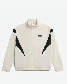 classic woven track jacket Unisexe – 1/7