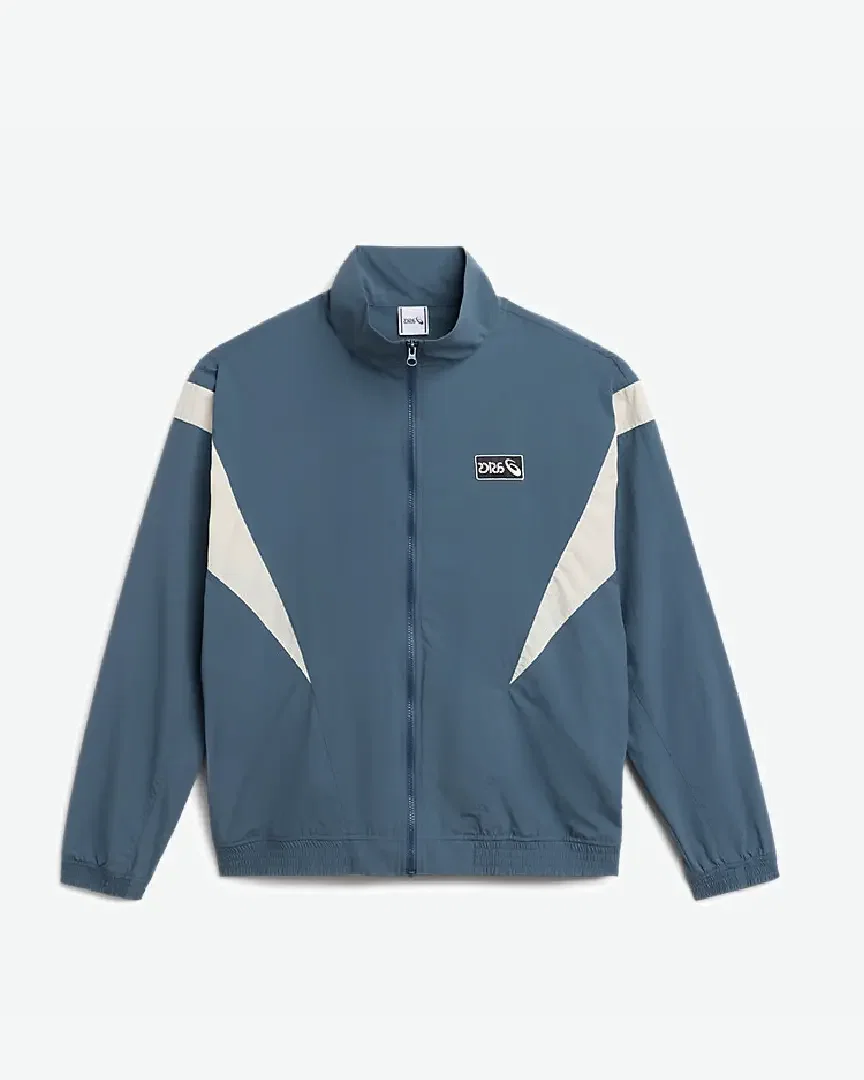 Classic Woven Track Jacket