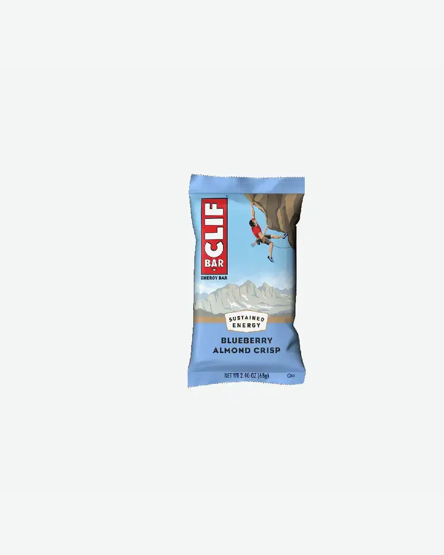 Clif Bar - Unisex (12) au meilleur prix !