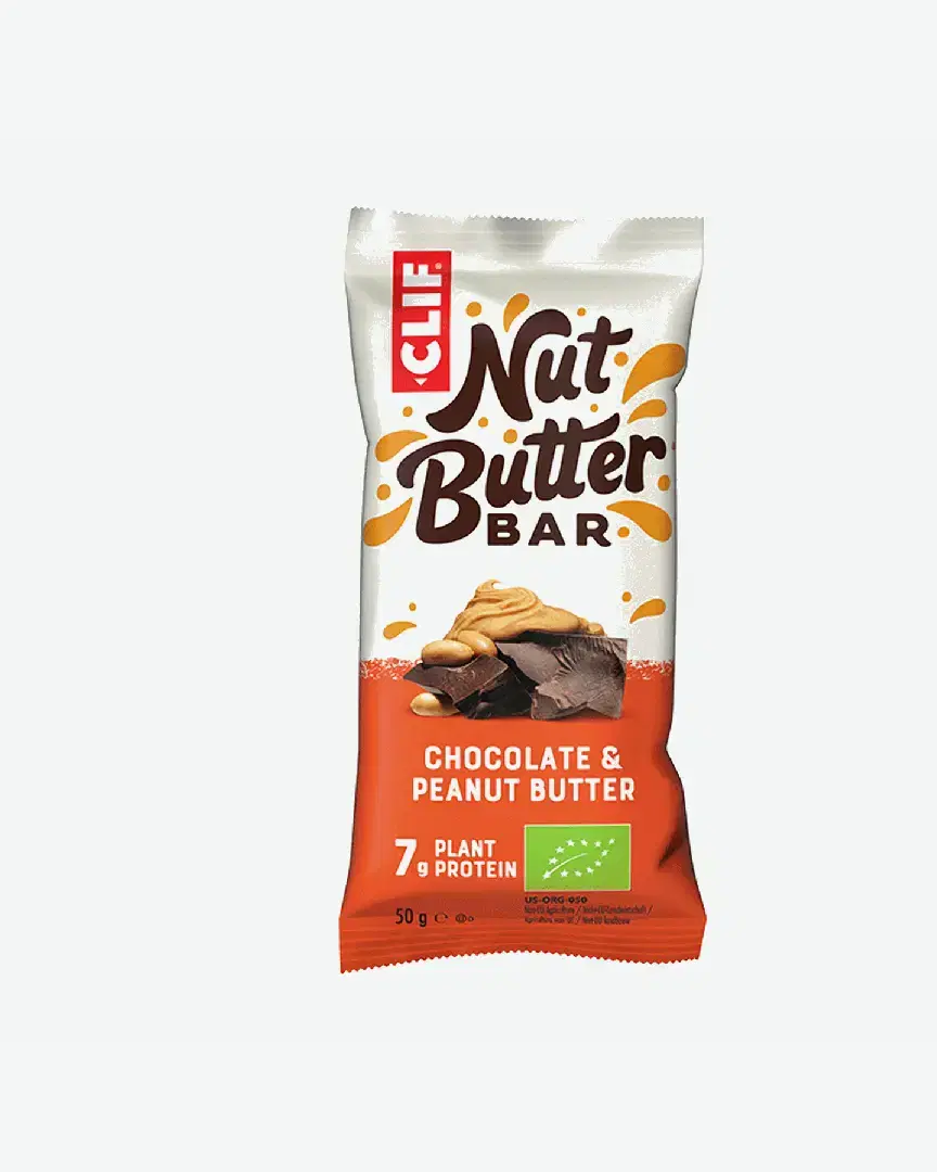 Clif Nut Butter Chocolat Et Beurre De Cacahuètes - Unisex (67) au meilleur prix !