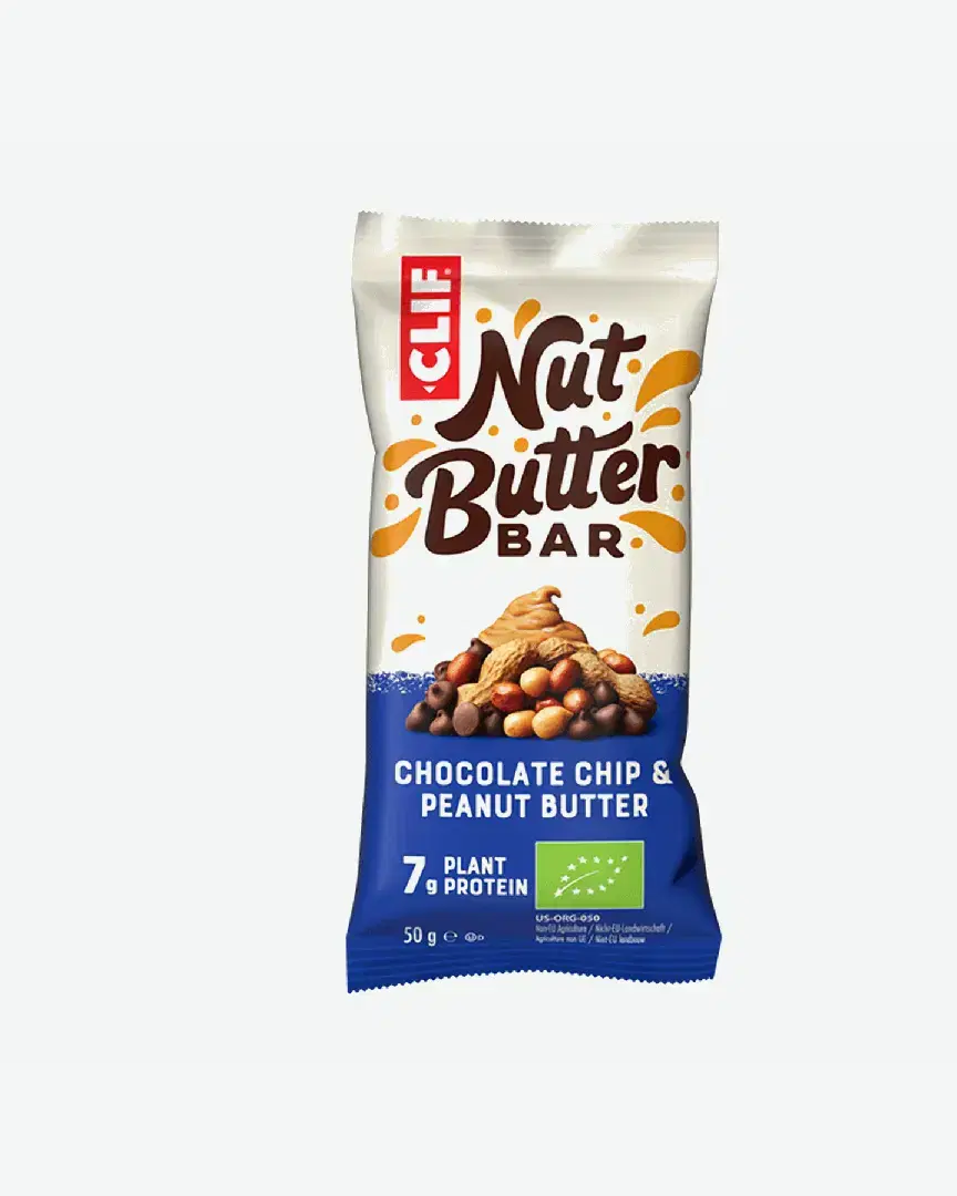 Clif Nut Butter Pépites De Chocolat Et Beurre De Cacahuète - Unisex (73) au meilleur prix !