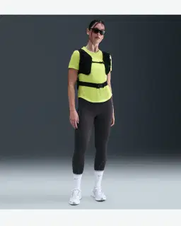 Collant 7/8 taille haute avec poches Nike Swift Femme – 1/4