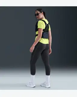 Collant 7/8 taille haute avec poches Nike Swift Femme – 4/4