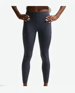 Collant 7/8 taille haute avec poches Nike Swift Femme – 2/4