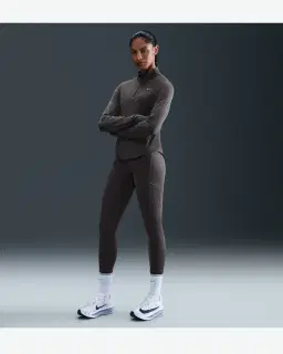 Collant 7/8 taille haute avec poches Nike Swift Femme – 1/4