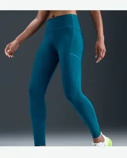 Collant 7/8 taille haute avec poches Nike Swift Femme – 2/4