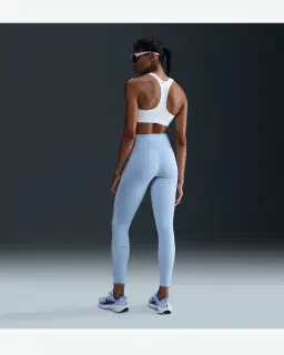 Collant 7/8 taille haute avec poches Nike Swift Femme – 4/4