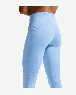 Collant 7/8 taille haute avec poches Nike Swift Femme – 3/4