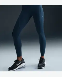 Collant 7/8 taille haute avec poches Nike Swift Femme – 2/4