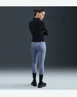 Collant 7/8 taille haute avec poches Nike Swift Femme – 4/4