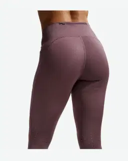 Collant 7/8 taille haute avec poches Nike Swift Femme – 3/4
