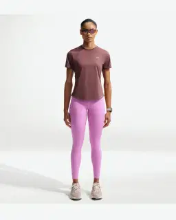 Collant 7/8 taille haute avec poches Nike Swift Femme – 1/4