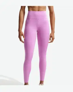 Collant 7/8 taille haute avec poches Nike Swift Femme – 2/4