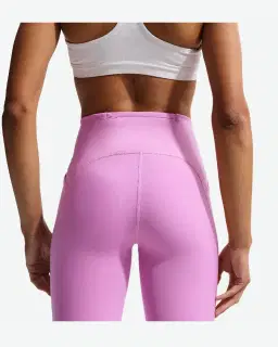 Collant 7/8 taille haute avec poches Nike Swift Femme – 3/4