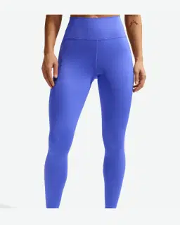Collant 7/8 taille haute avec poches Nike Swift Femme – 2/4