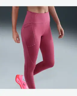 Collant 7/8 taille haute avec poches Nike Swift Femme – 2/4