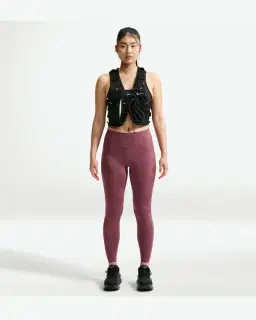 Collant 7/8 taille haute avec poches Nike Swift Femme – 1/4