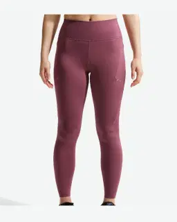 Collant 7/8 taille haute avec poches Nike Swift Femme – 2/4