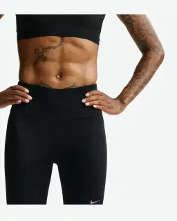 Collant 7/8 taille haute Nike Tempo Femme – 2/4