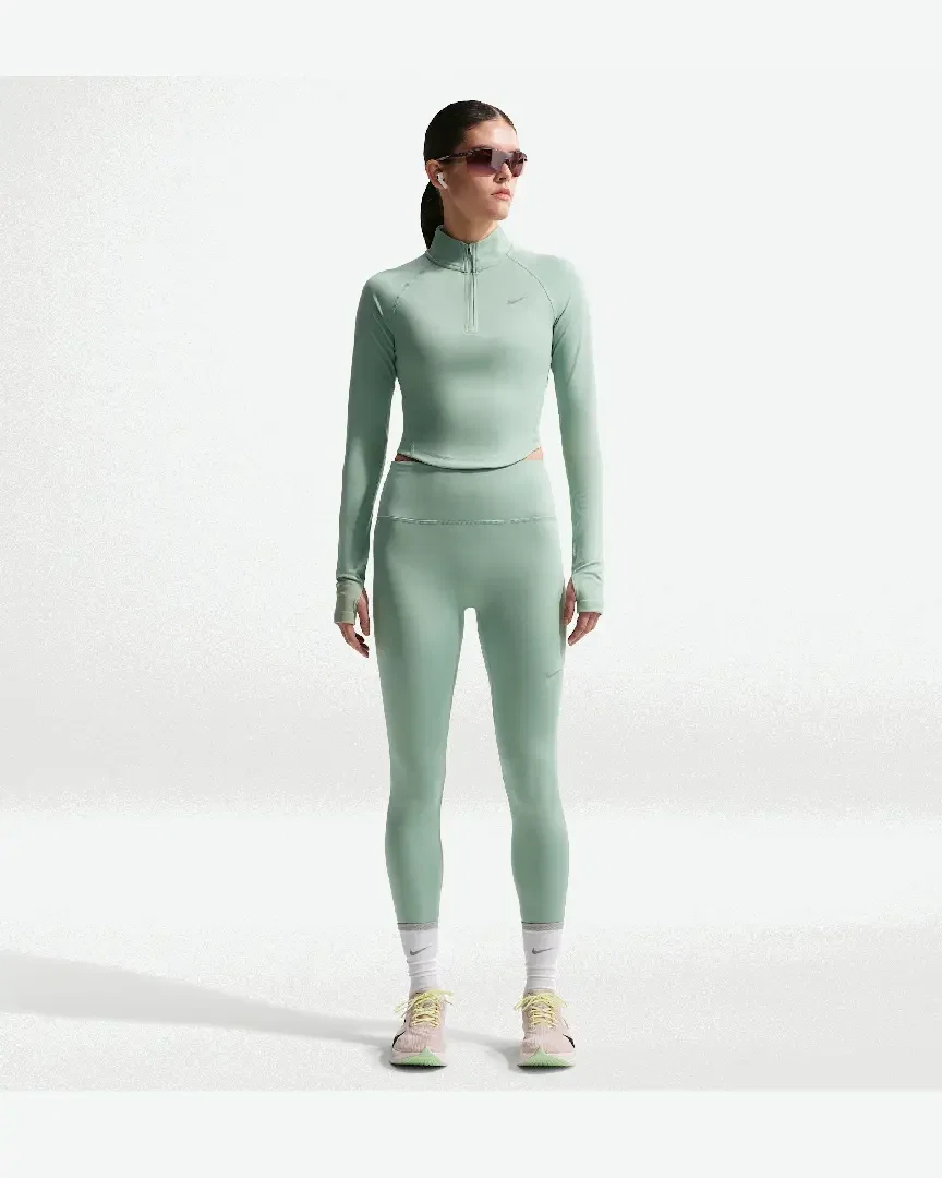 Collant 7/8 taille haute Nike Tempo Femme