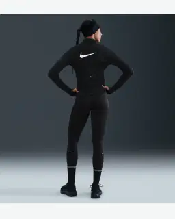 Collant 7/8 taille haute Nike Tempo Femme – 4/4