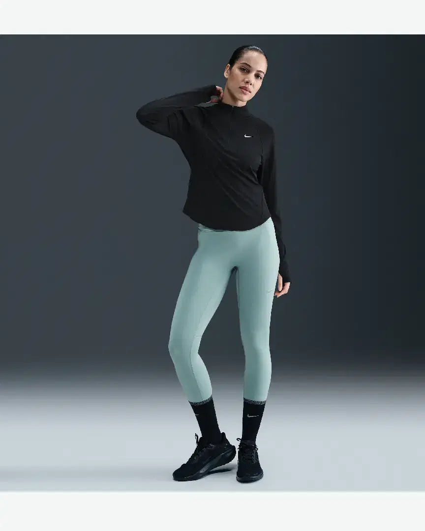 Collant 7/8 Taille Haute Nike Tempo W - Women (8) au meilleur prix !