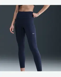 Collant 7/8 taille haute Nike Tempo Femme – 2/4