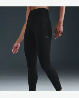 Collant 7/8 taille haute Nike Trail Femme – 2/4