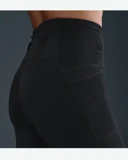 Collant 7/8 taille haute Nike Trail Femme – 3/4