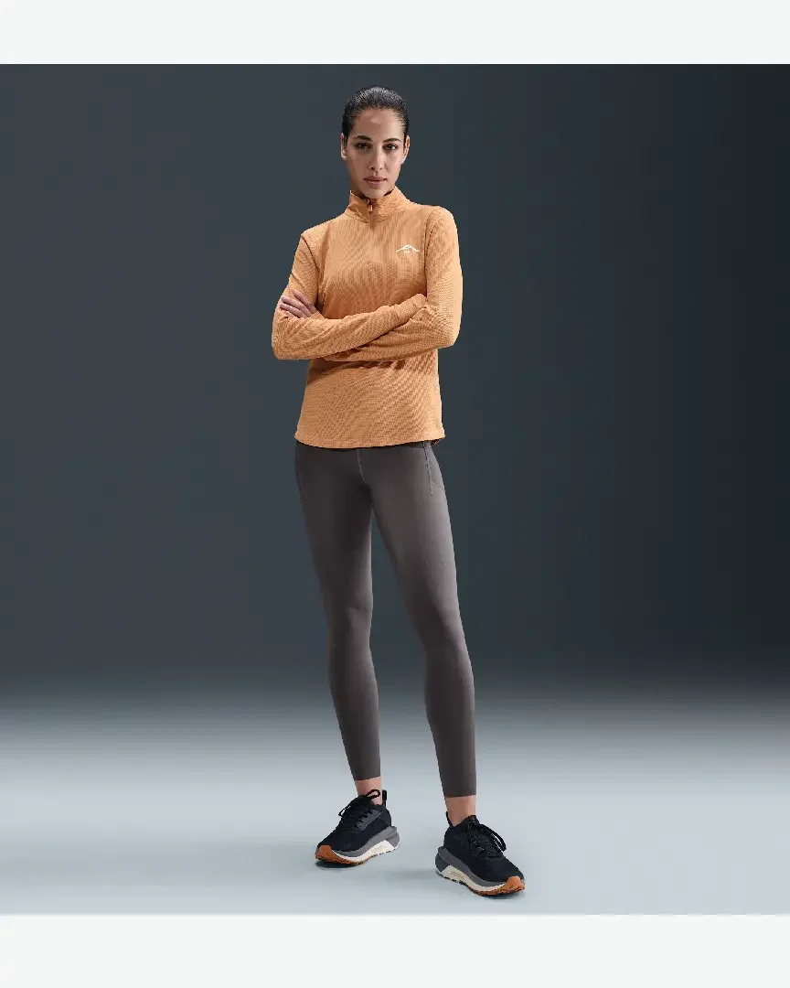 Collant 7/8 taille haute Nike Trail Femme