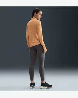 Collant 7/8 taille haute Nike Trail Femme – 4/4
