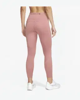Collant 7/8 taille mi-haute avec motifs et poches Nike Fast Femme – 2/4