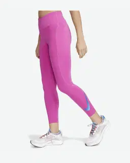Leggings Nike Fast 7/8 Femme – 1/4