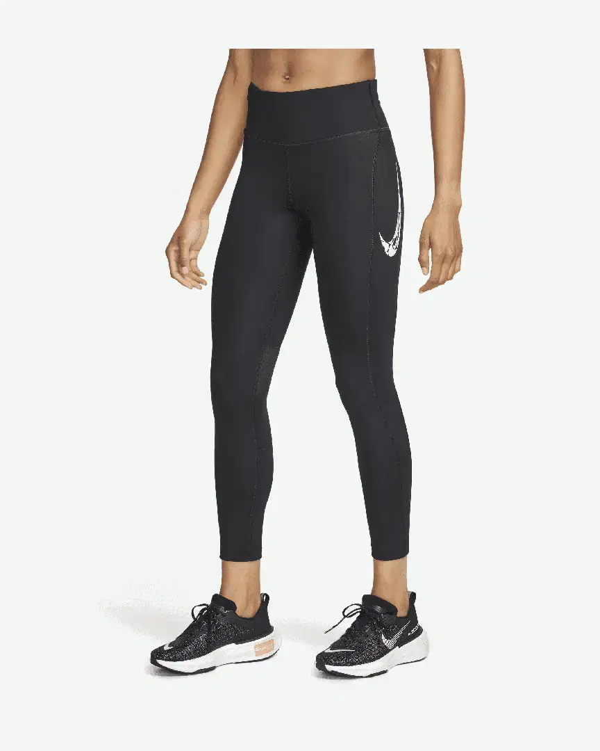 Collant 7/8 Taille Mi-Haute Avec Poches Nike Epic Fast W - Women (25) au meilleur prix !