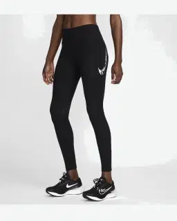 Leggings Nike Fast 7/8 Femme – 1/4