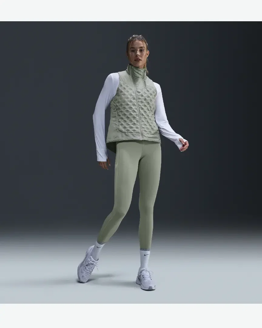Leggings Nike Fast 7/8 Femme