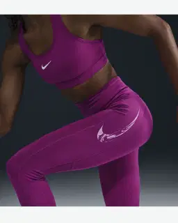 Leggings Nike Fast 7/8 Femme – 2/4
