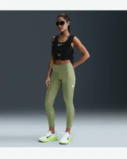 Leggings Nike Fast 7/8 Femme – 1/4