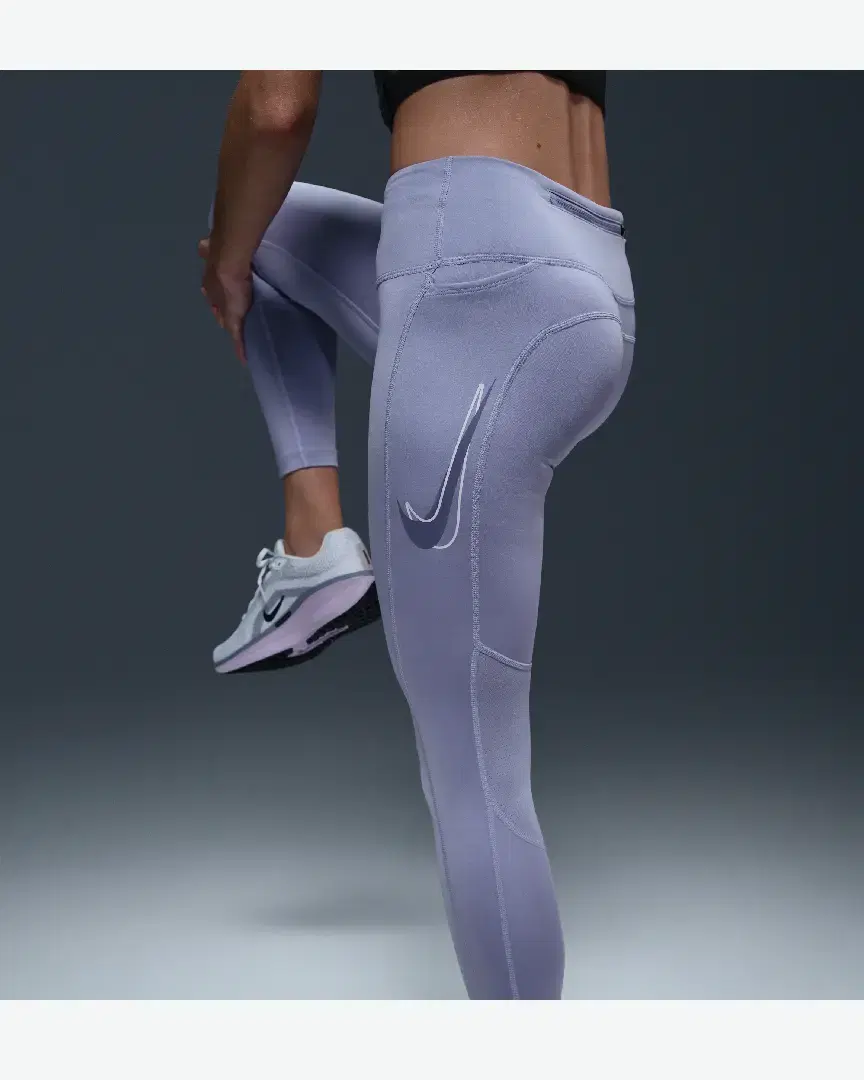 Leggings Nike Fast 7/8 W - HV8555-533 (2) au meilleur prix !