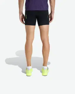 collant adidas de running adizero running short pocket Homme – 2/4
