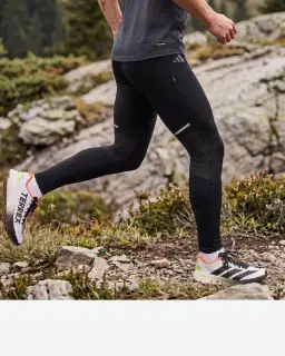 collant adidas terrex xperior trail running Homme – 3/4