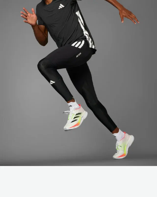 Collant Adidas Long De Running Adizero M