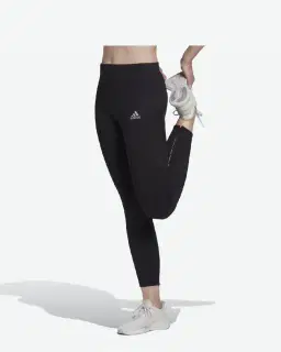 Collant adidas long FastImpact COLD.RDY Winter Running Femme – 1/4